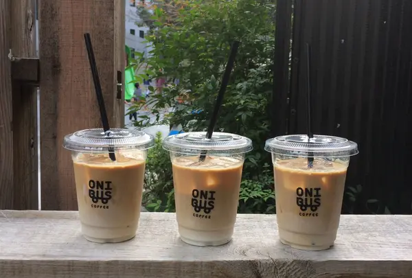オニバスコーヒー 中目黒店 （ONIBUS COFFEE NAKAMEGURO）