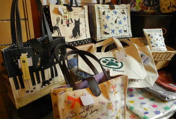 猫グッズのお店