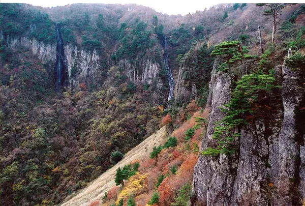 船上山屏風岩の写真・動画_image_34169