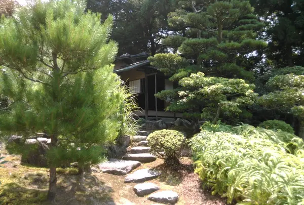 お茶屋