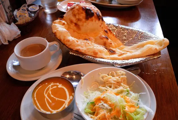カレーが美味しいお店