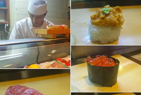 鮨大 立喰い部 大ちゃん 島海月店の写真・動画_image_80157