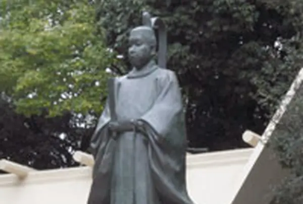 豊臣秀頼公がいらっしゃいました