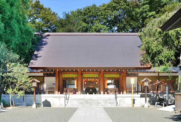 乃木神社