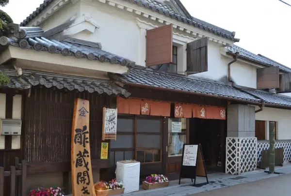 （株）庄分酢