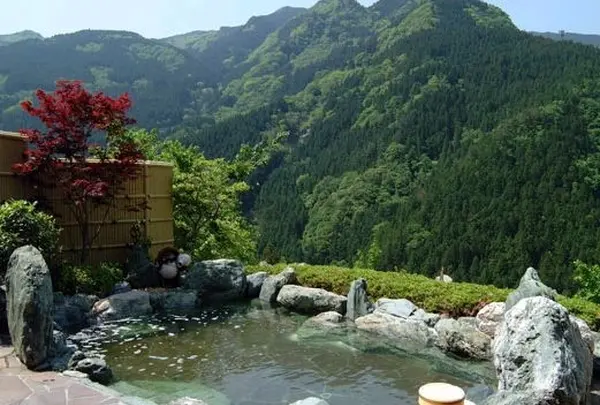 ホテルかずら橋