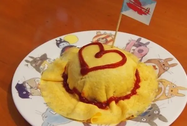 カフェ麦わらぼうし