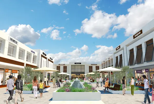 三井アウトレットパーク 木更津