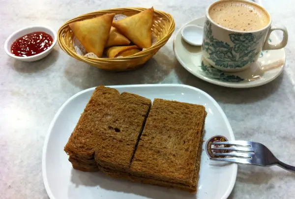 Old Town White Coffee Mahkota Paradeの写真・動画_image_305853