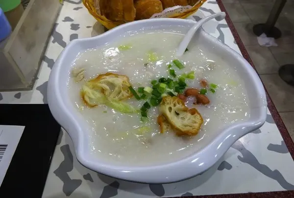 海皇粥店