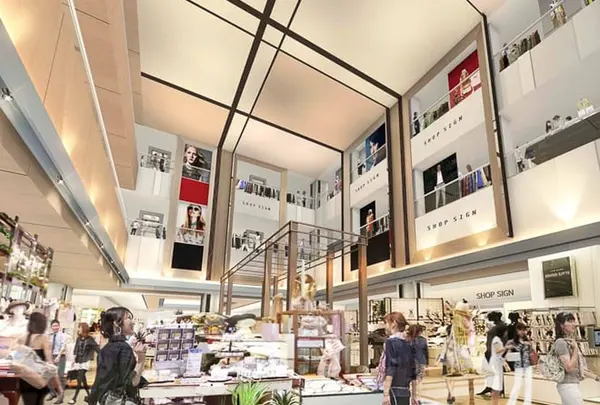 ルクア イーレ（LUCUA 1100）