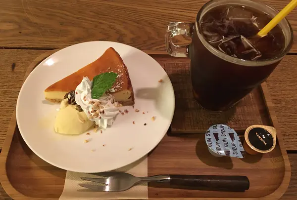 コンコースカフェ