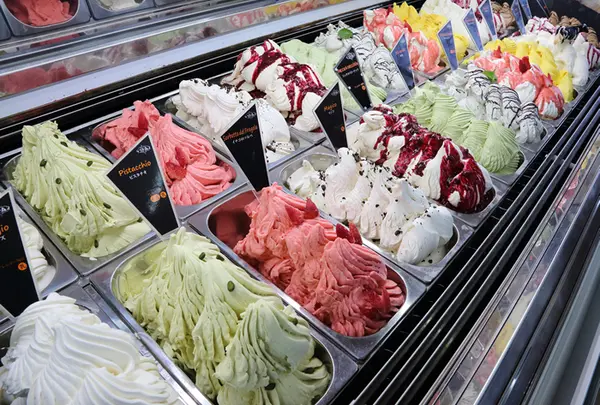 リスの森 ジェラテリア Rimo