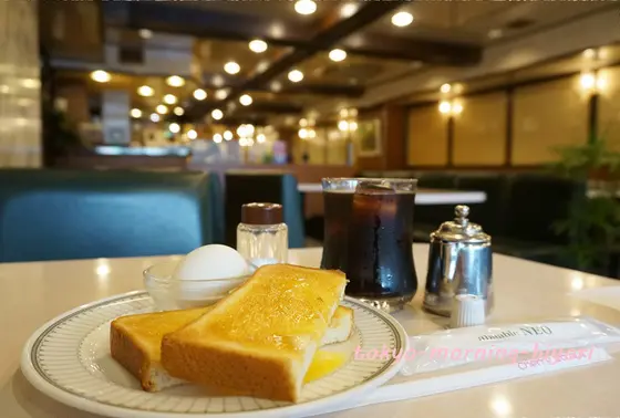 モーニングセット