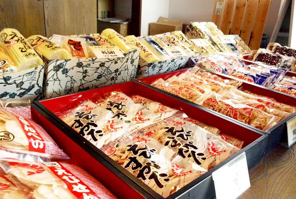 豊富な商品群！