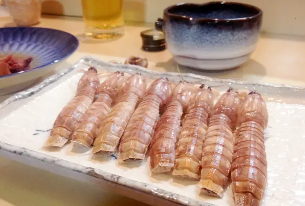 商店街を歩いたら居酒屋に入ろう♪