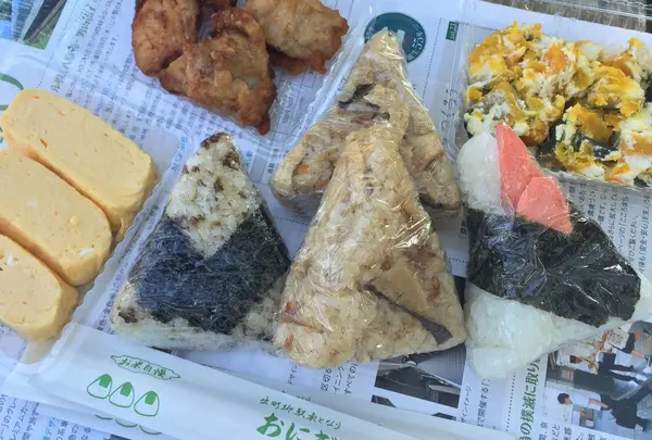 おにぎり屋さんの写真・動画_image_100681