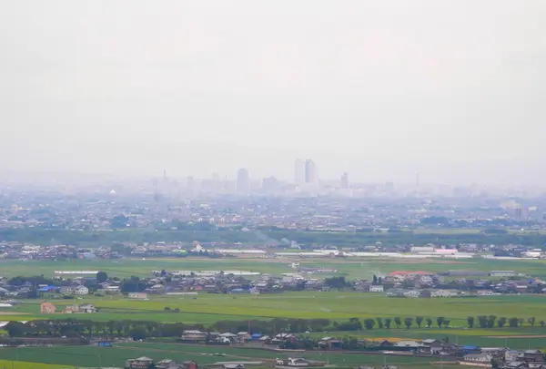 露天からの眺め
