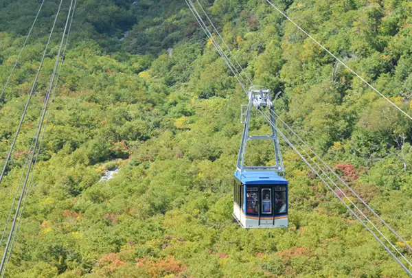 立山ロープウェイ