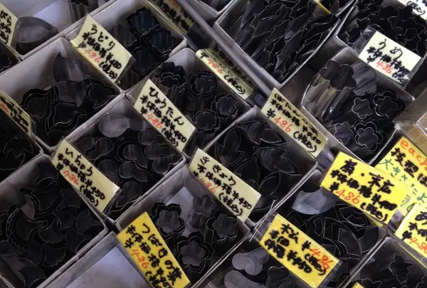 ここでしか見ないレアグッズも