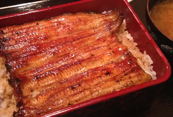 うな重