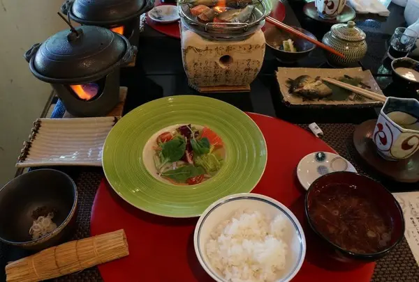朝食も豪華！