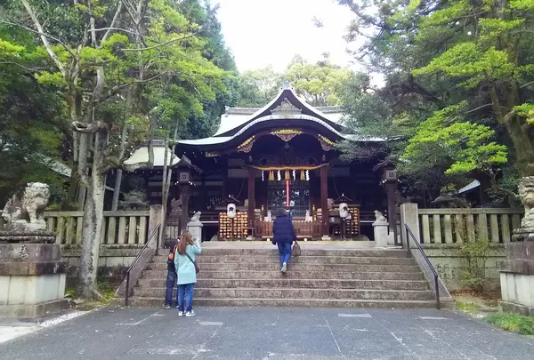 本殿