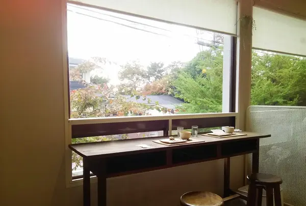 ナチュラルで居心地のいいあったかカフェ♪