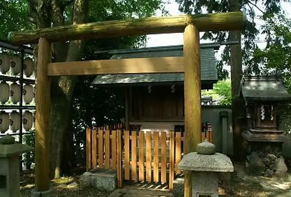 雨ノ社