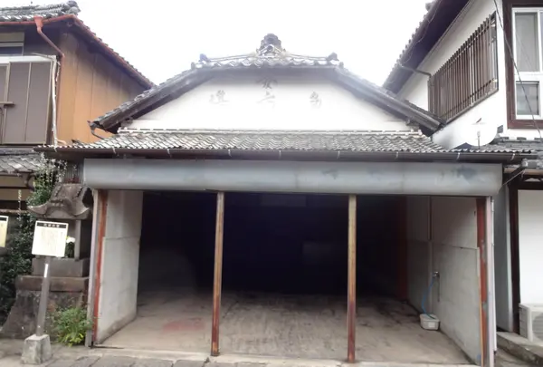肥前浜宿 酒蔵通りの写真・動画_image_10578