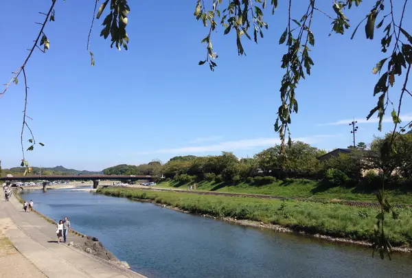 五十鈴川