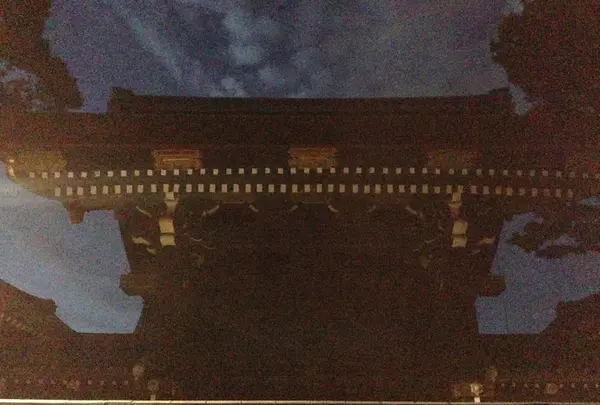 建礼門