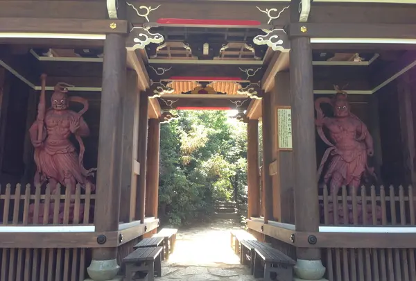 仁王門