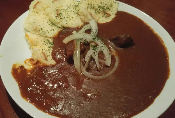 ビール煮込みのグラーシュ