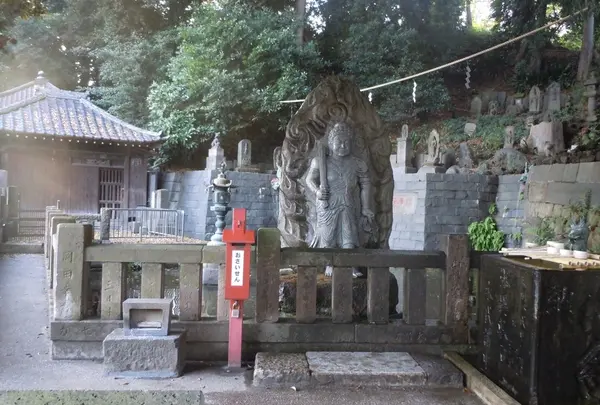 瀧泉寺（目黒不動）の写真・動画_image_108119