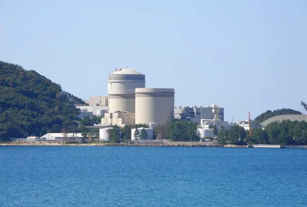 原子力発電所