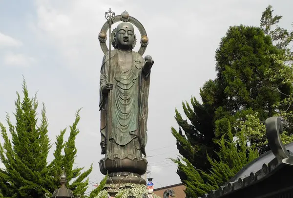巨大地蔵様