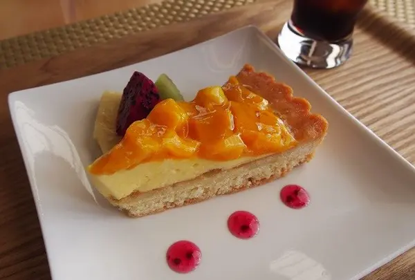 ケーキセット