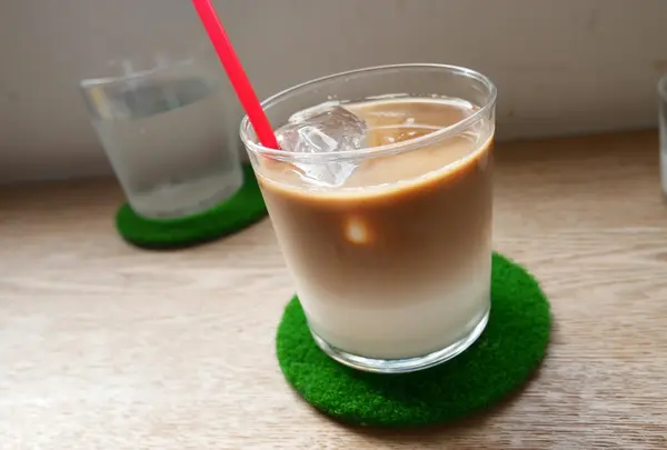 アイスカフェラテ