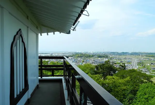 気分は天守閣