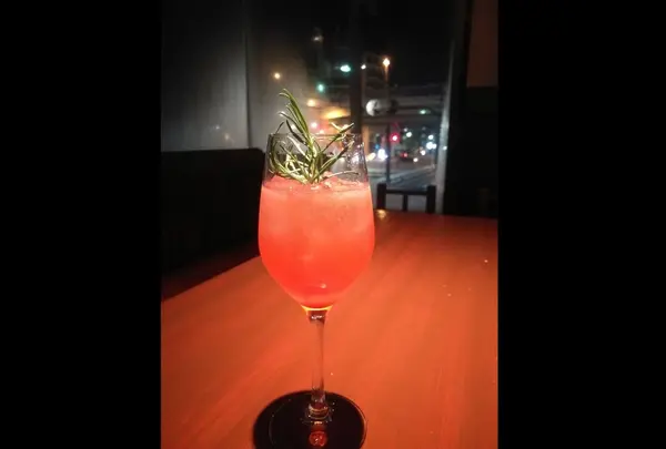 フレッシュフルーツを使ったカクテル