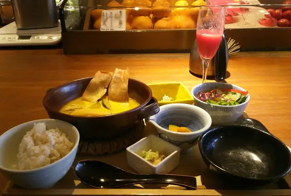 スポット内のおすすめ
