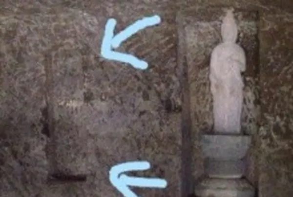 心霊写真ではありません！