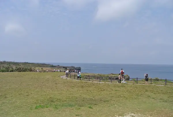 海風が気持ちいい！