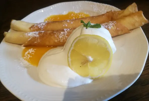 ブリティッシュパンケーキ
