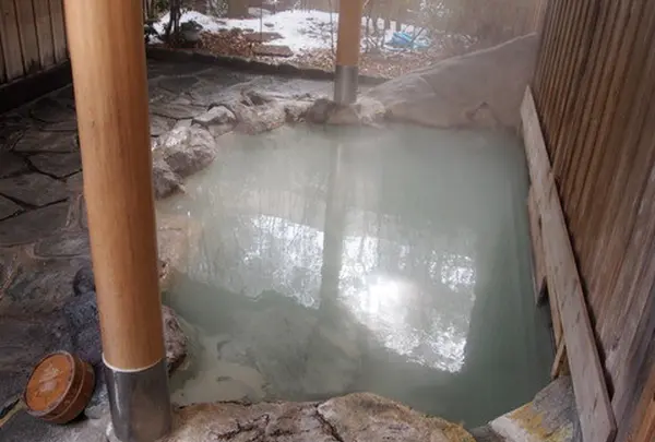 にごり湯