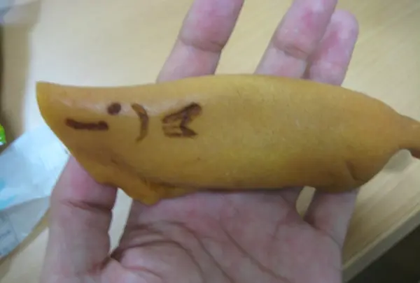 鮎の銘菓
