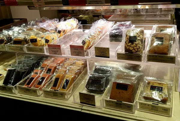 焼き菓子