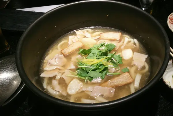 季節のおうどん