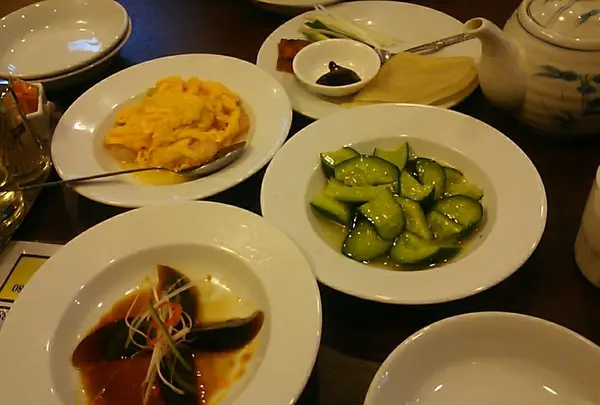 食べたメニュー